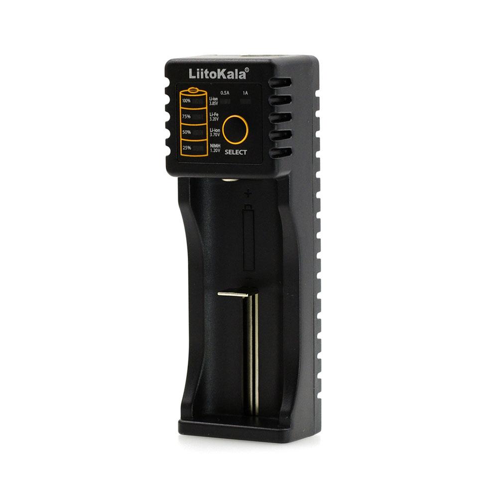 Зарядний пристрій Liitokala Lii 100B, фото 1