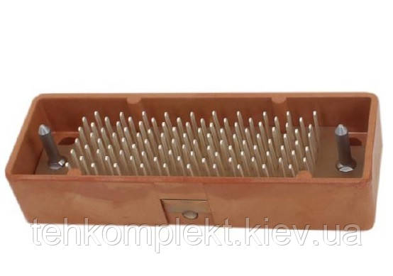 6Р-100В вилка, з'єднувач, фото 1