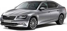 Фаркопи на Skoda Superb (2015-2019)