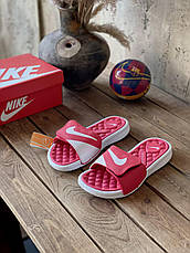 Чоловічі шльопанцы Nike Comfort Footbed Slide Red/White ALL05798, фото 3