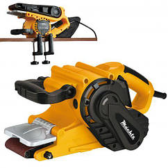 Стрічкова шліфувальна машина Machtz MBS-1100