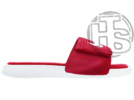 Чоловічі шльопанцы Nike Comfort Footbed Slide Red/White ALL05798, фото 1