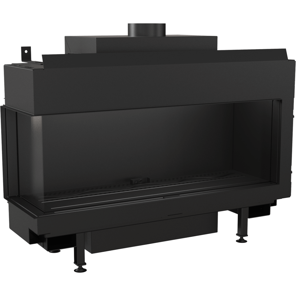 Топка газова LEO 100 LPG Ліва, фото 1