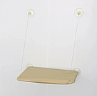 ОПТ Лежанка для кота Sunny seat Ліжко віконна полку спальне місце на присосках гамакдля, фото 2