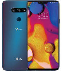 Смартфон LG V40 6/64GB Blue 1 SIM (V405UA) Qualcomm Snapdragon 845 3300 маг