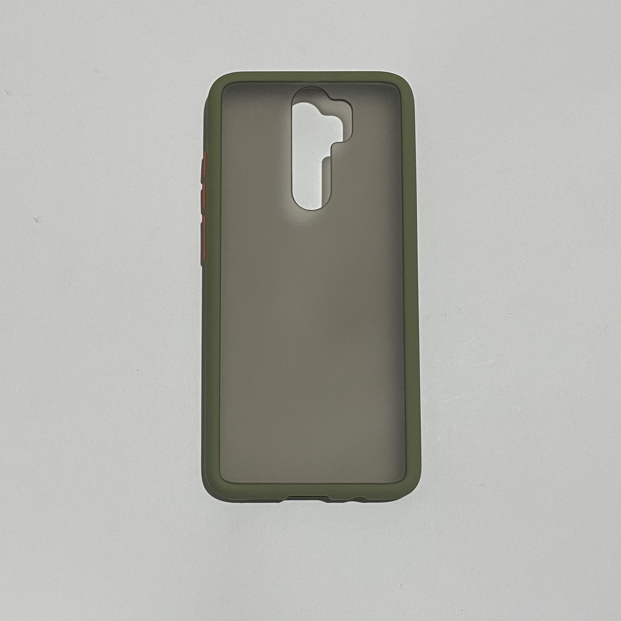 Чохол Gingle Matte Case для телефона Xiaomi Redmi Note 8 Pro, фото 1