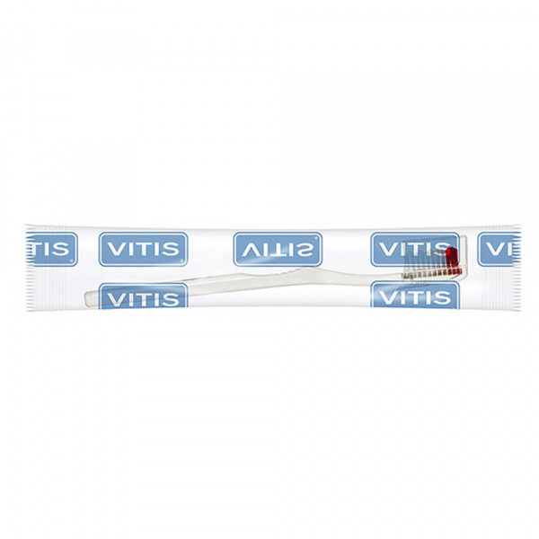 Зубна щітка жорстка VITIS HARD CAMPAIGN