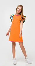 Плаття дівч. Smil 120325, 158 цитрус