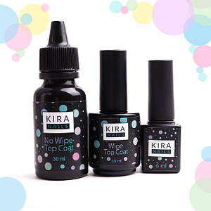 Основи та закріплювачі Kira Nails