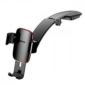 Автотримач Baseus Metal Age Gravity Car Mount