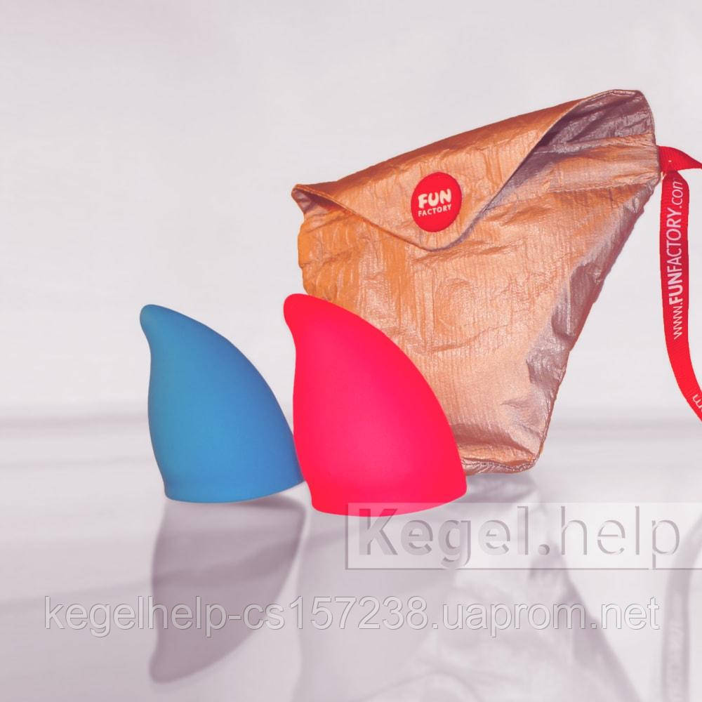 Менструальная чаша FUN CUP