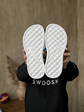 Чоловічі шльопанцы Nike Comfort Footbed Slide Blue/White ALL05795, фото 6