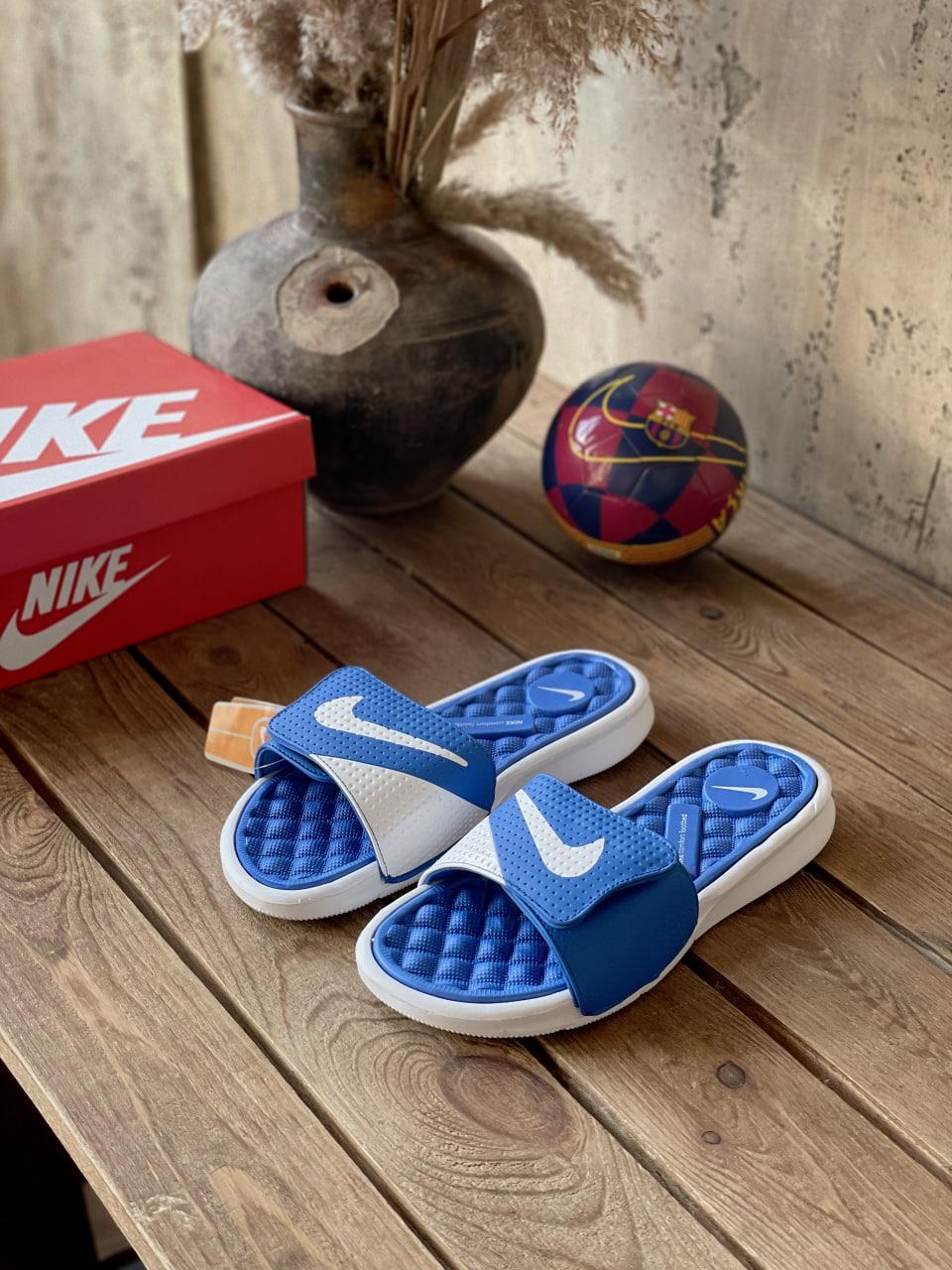 White sales slides nike