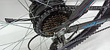Електровелосипед "Jet" 27.5R 500W Акб 48 V на 10.4ah, e-bike LCD керуванням PAS Assist, фото 4