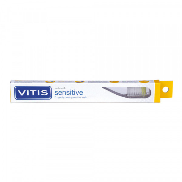 Щітка зубна дуже м'яка VITIS SENSITIVE