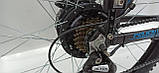 Електровелосипед "Jet" 27.5R 500W Акб 48 V на 10,4ah, e-bike, фото 6