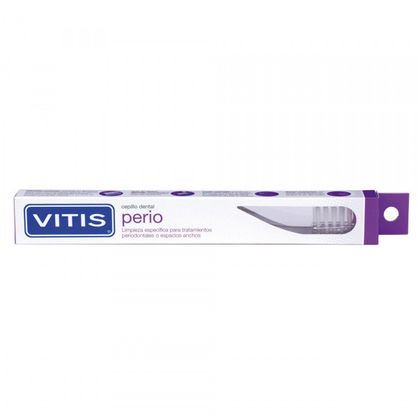 Щітка зубна середня VITIS PERIO