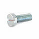Гвинт М3х10 ГОСТ 1491-84 (DIN 84, ISO 1207) оцинкований із циліндричною головкою, фото 8