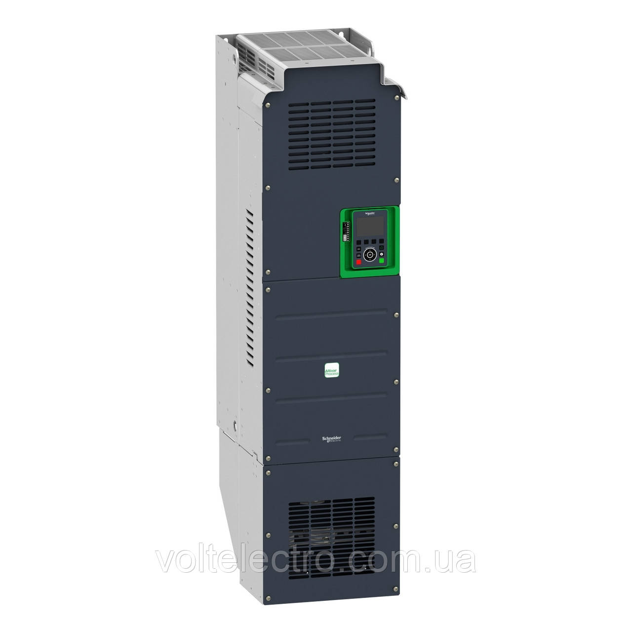 Перетворювач частоти ATV630 — 110 кВт/150 л.с. - 380...480 В - IP00, фото 1