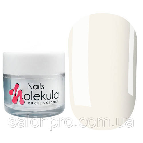 Molekula Gel №14 Milky Vanilla - гель, що камуфлює, молочно-ванільний, 30 мл