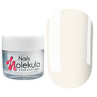 Molekula Gel №14 Milky Vanilla - гель, що камуфлює, молочно-ванільний, 30 мл