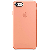 Чохол для iPhone 6/6s Silicone Case бампер (Flamingo)
