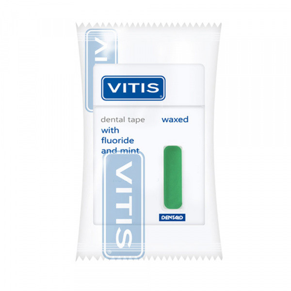 VITIS, зубна стрічка широка, CAMPAIGN, 50 м
