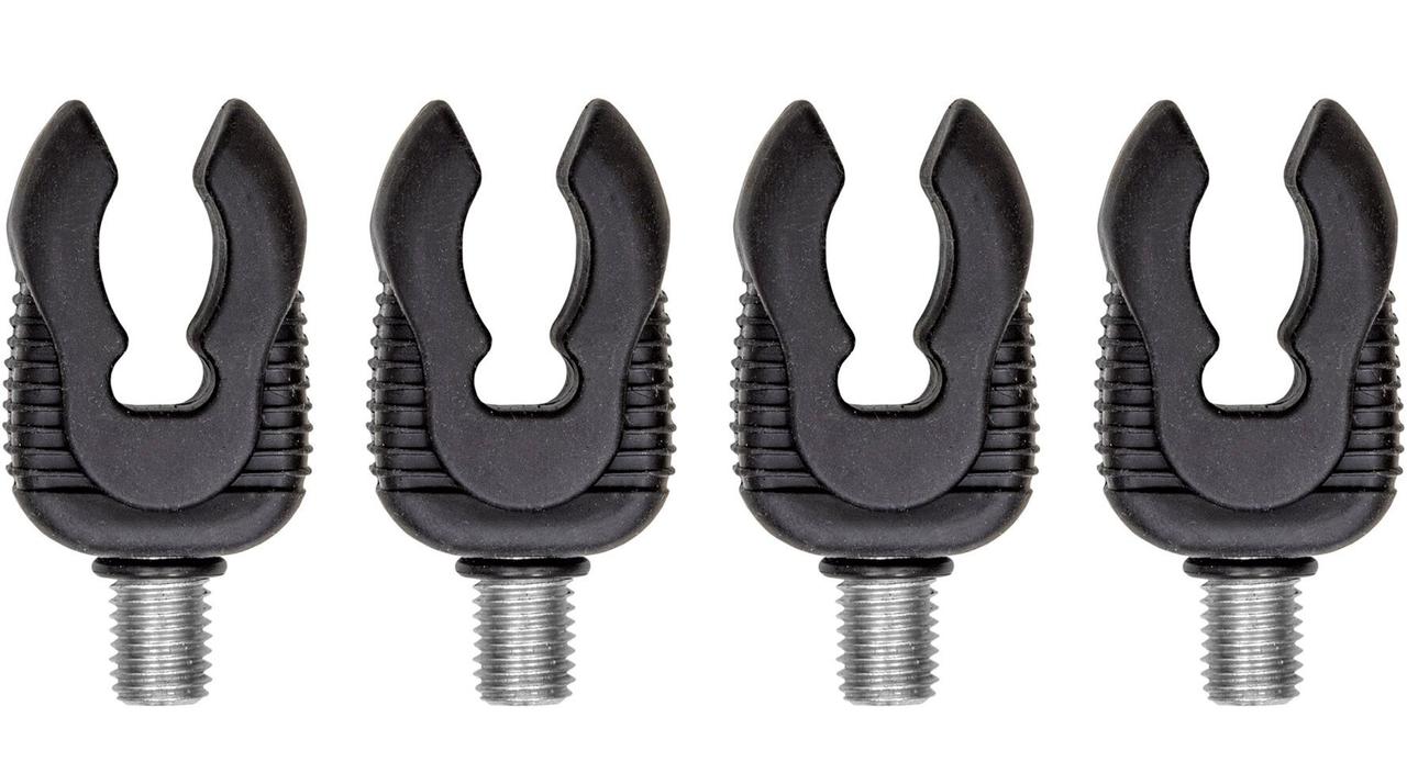 Набір гумових тримачів вудлищ Carp Zoom Rubbery Rod Rest, 4 шт., фото 1
