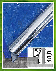 Облицювальна профіль для керамічної плитки