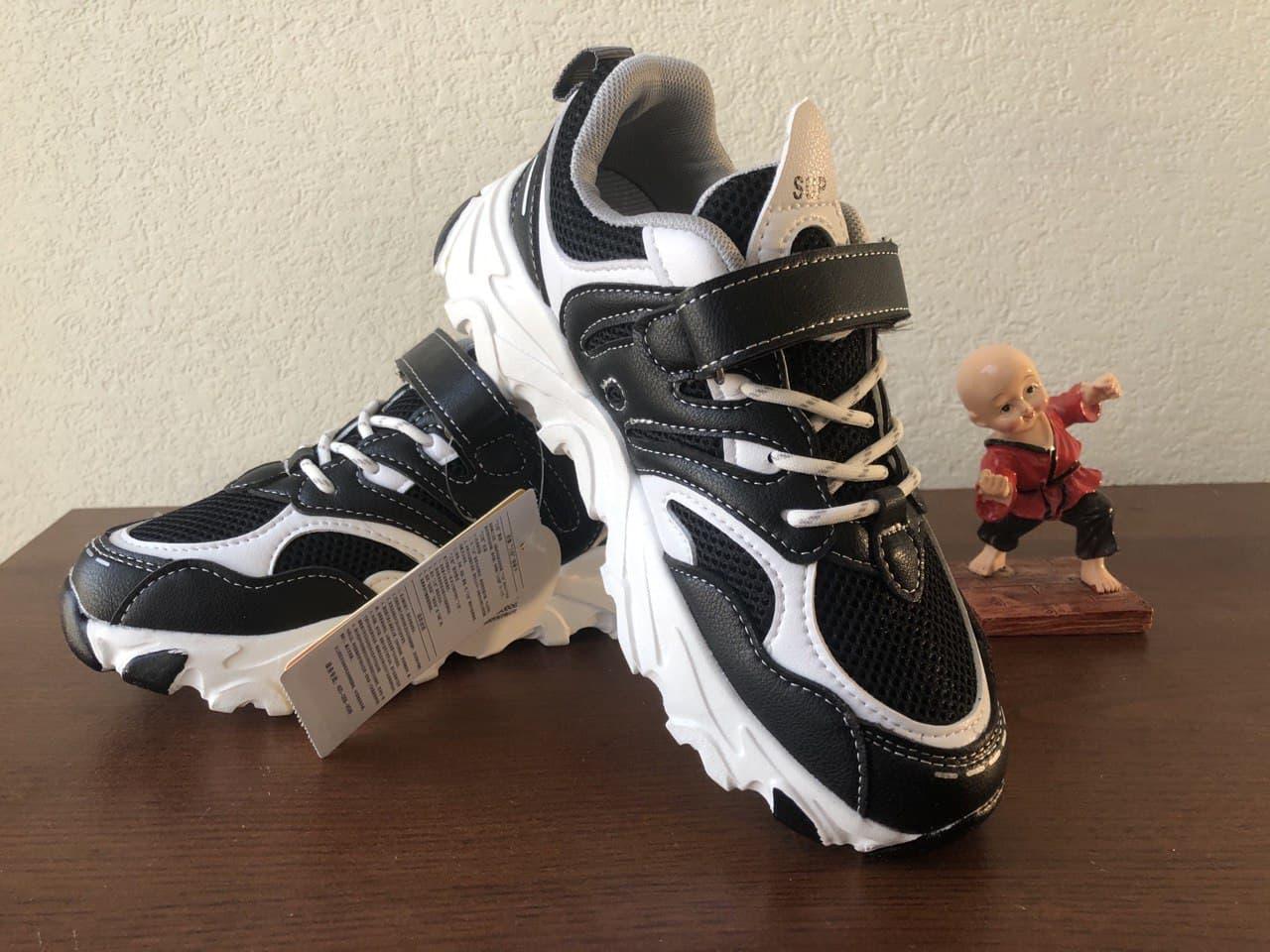 Демисезонные Кроссовки Babodog для Подростка Девочки/мальчика 32-37 ...