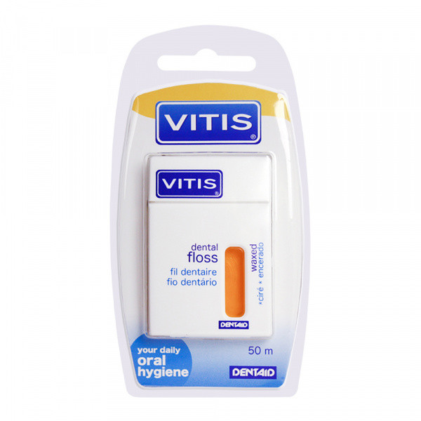 VITIS, зубна стрічка, 50 м