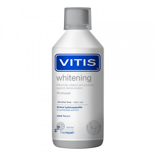 VITIS WHITENING ополіскувач 500 мл