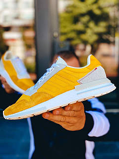 Adidas zx 500 gold discount