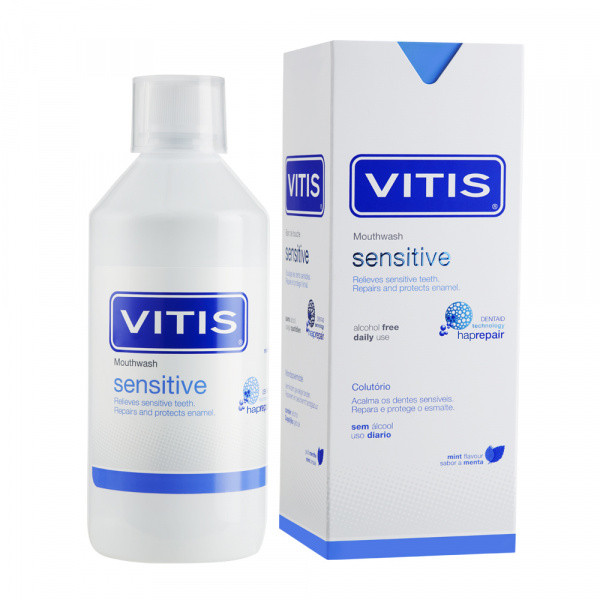 VITIS SENSITIVE ополіскувач 500 мл