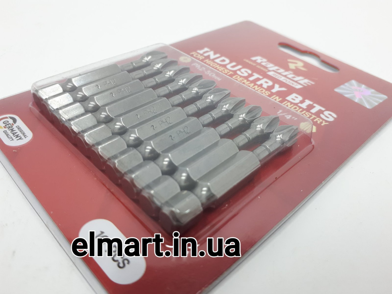 Бита Rapide Red point ph2×50