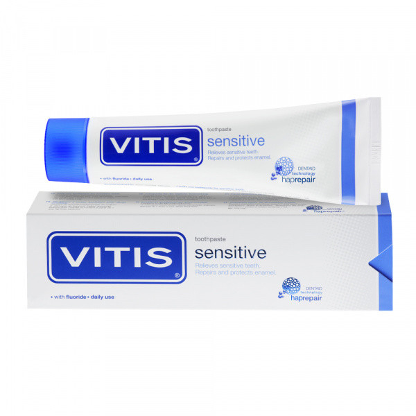 VITIS SENSITIVE зубна паста 100 мл