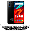 Чохол книжка з Візитниці шкіряні протиударний для Blackview A80 Pro "BENTYAGA", фото 2