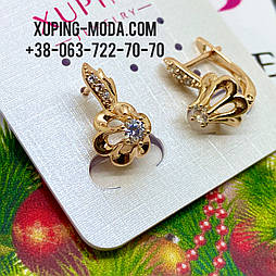 Сережки Xuping