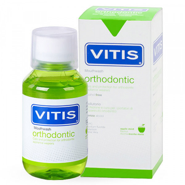 VITIS ORTHODONTIC ополіскувач 150 мл