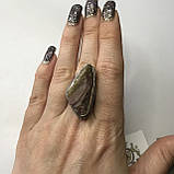 Турмалин розовый натуральный кольцо с турмалином в серебре размер 16,7, фото 7