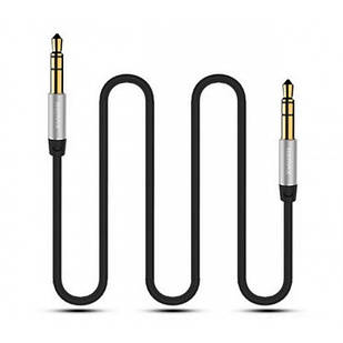 Кабель AUX Remax Jack Cable L-200 2метра 3.5x3.5mm Original