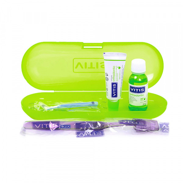 VITIS ORTHODONTIC набір REGULAR, без воску і без таблеток