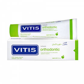 VITIS ORTHODONTIC зубна паста 100 мл