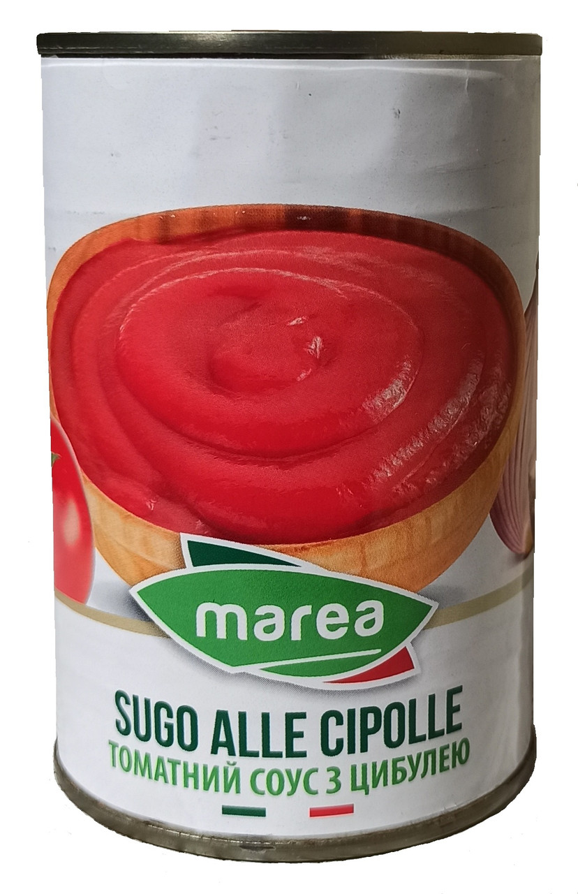 Соус томатный с луком La Contadina Marea Италия 400г