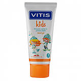 VITIS KIDS паста-гель для дітей 50 мл, фото 3