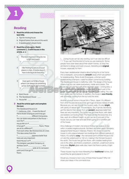 Roadmap В1+. Student's+Workbook. Комплект книг з англійської мови ...