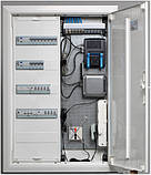 Щит Hager Univers FWU42K1 внутрішньої установки 48мод+Multimedia QC 657х565х112мм, фото 2