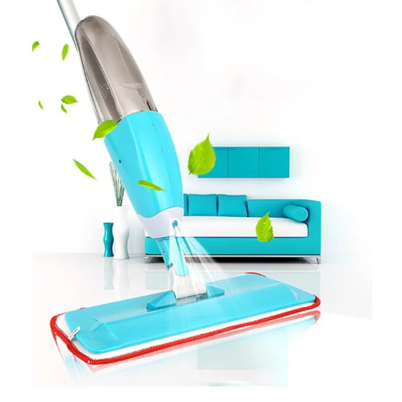 ОПТ Швабра з розпилювачем універсальна Healthy Spray Mop для підлог і вікон