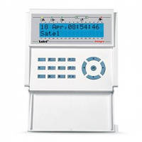 ЖКИ-клавіатура INT-KLCD-BL