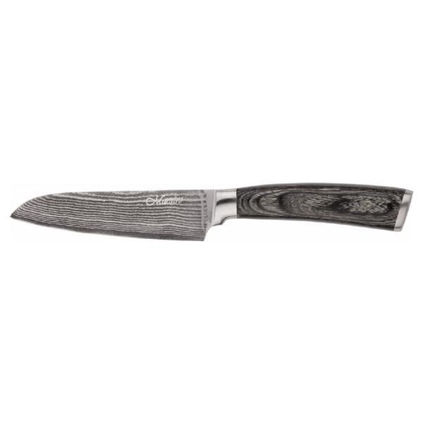 Ніж Santoku Maestro MR-1482 Damascus Steel | ніж | Ножі кухонні Маестро, Маестро